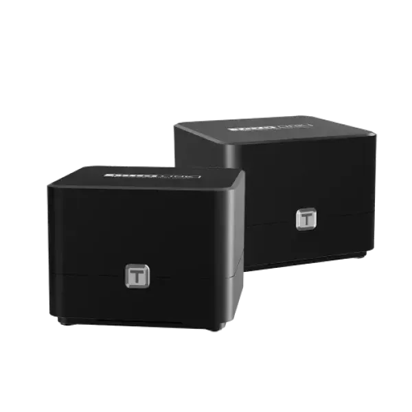 TOTOLINK T8 AC1200 Smart Home Mesh Router (2 Pack)